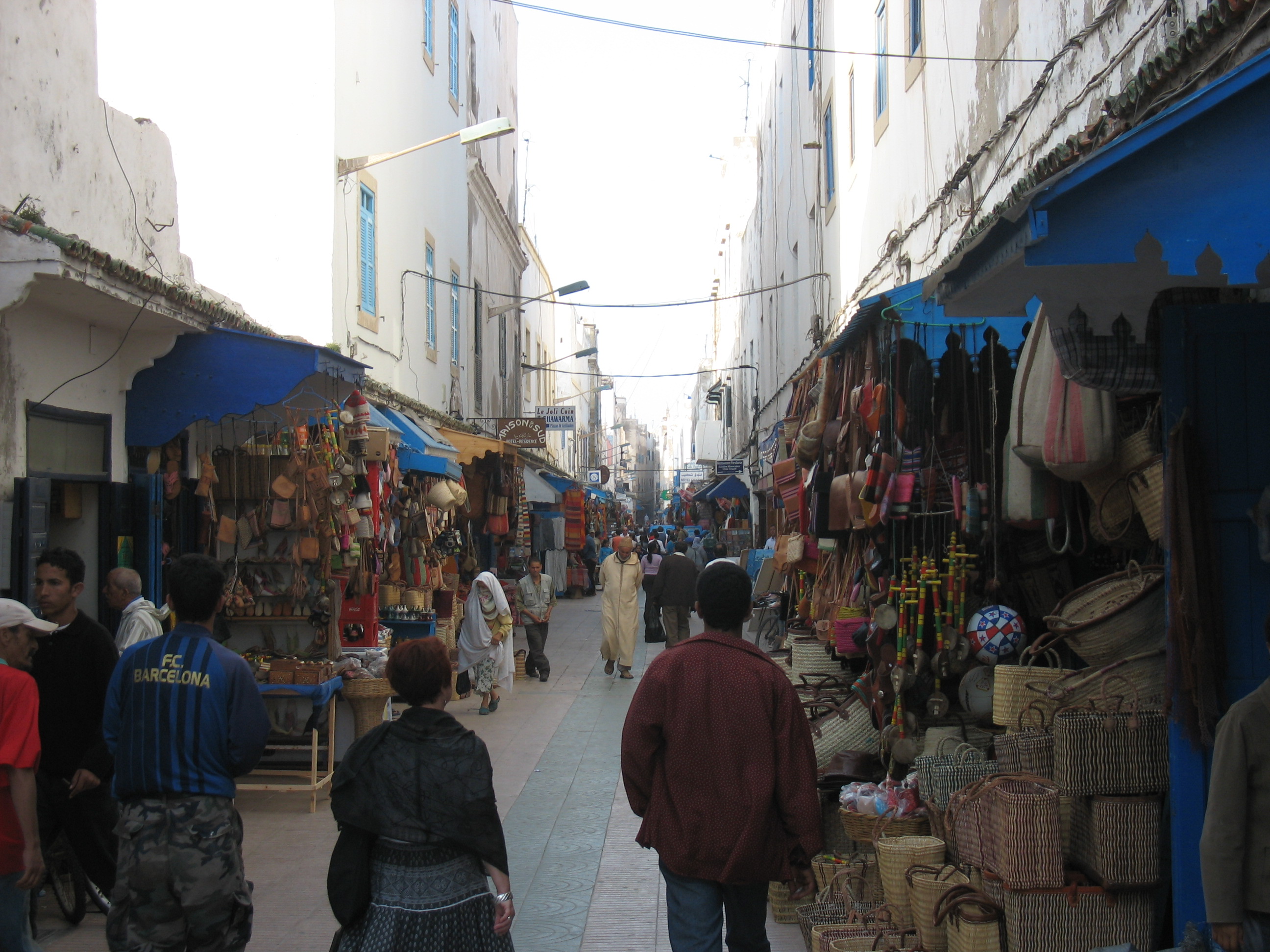 Essaouira Market