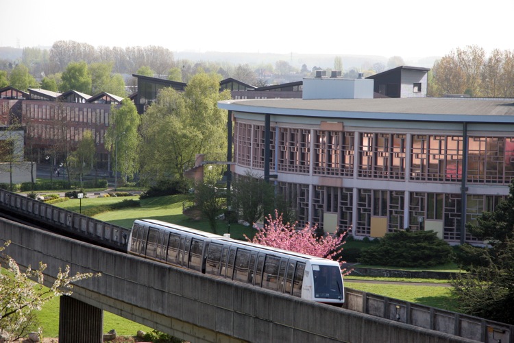 Photo of Lille 1 Campus